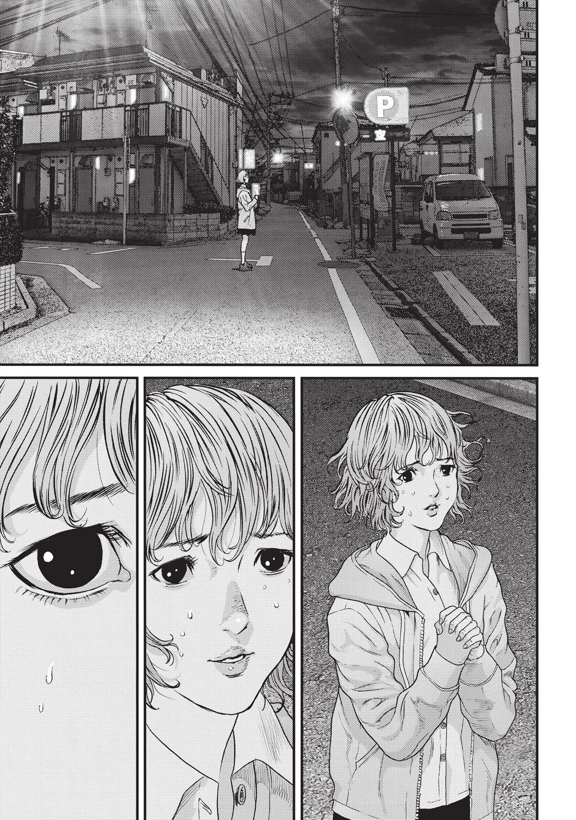 Read Inuyashiki (en) Manga Online