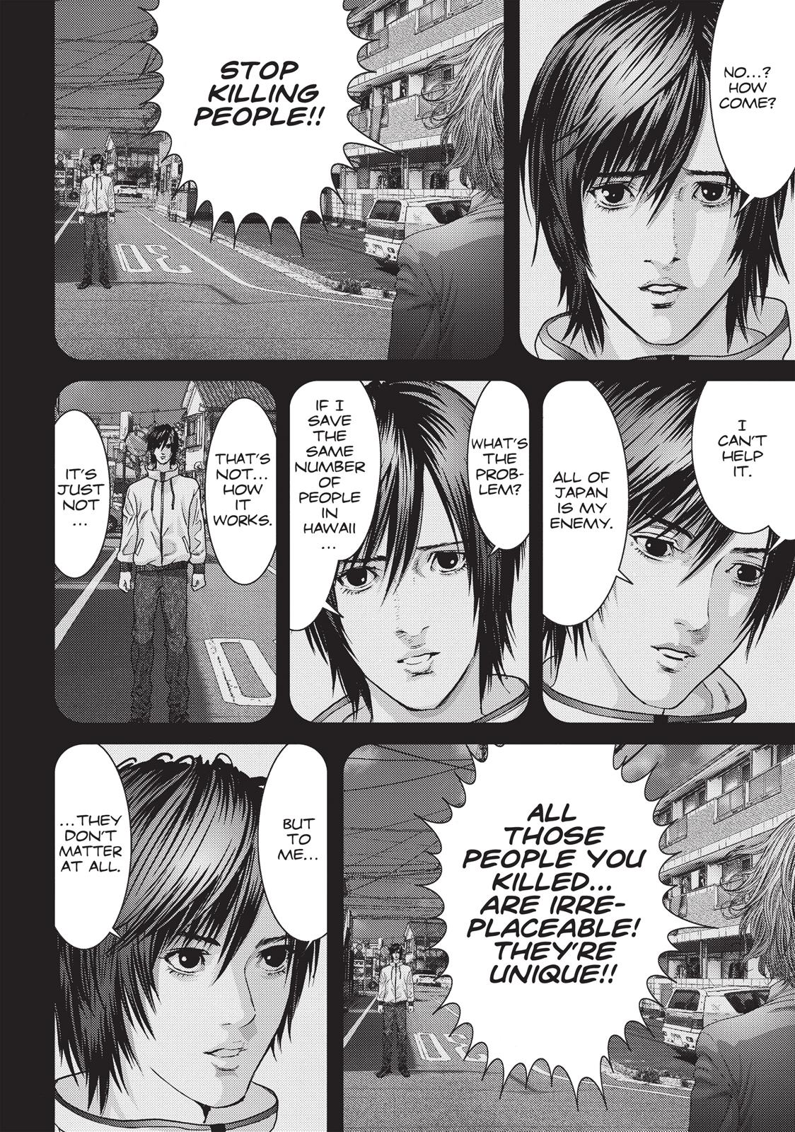 Read Inuyashiki (en) Manga Online