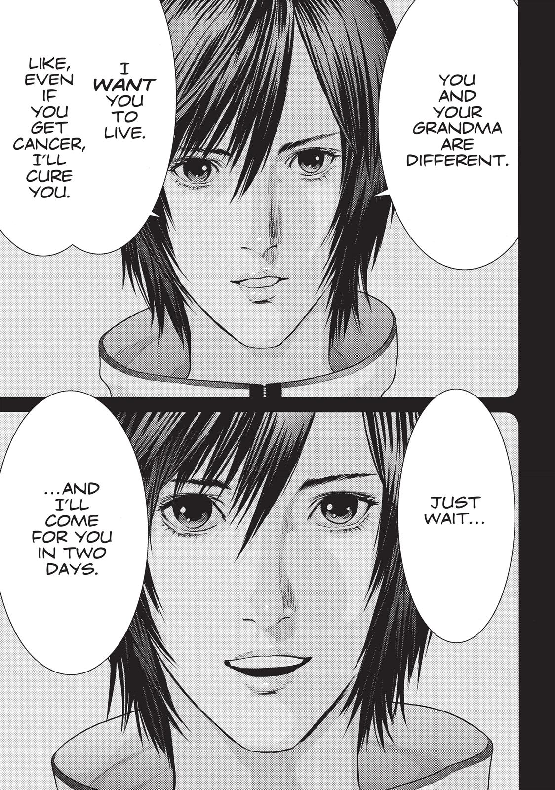 Read Inuyashiki (en) Manga Online