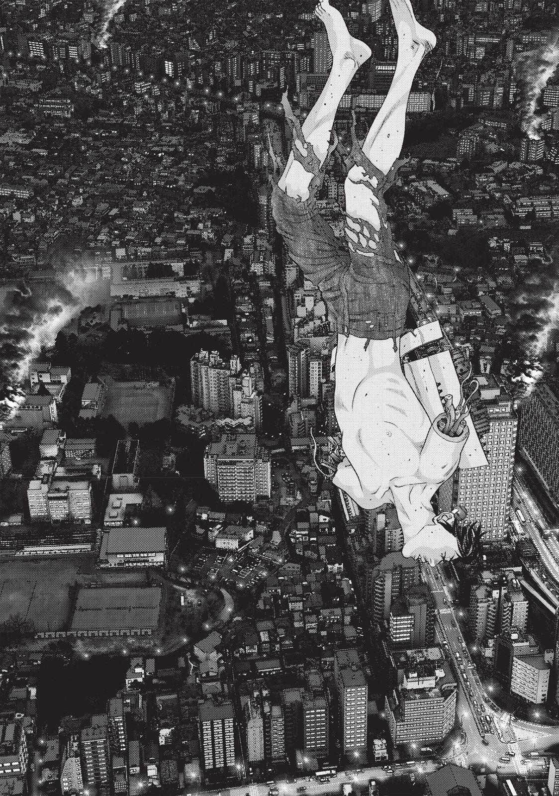 Read Inuyashiki (en) Manga Online