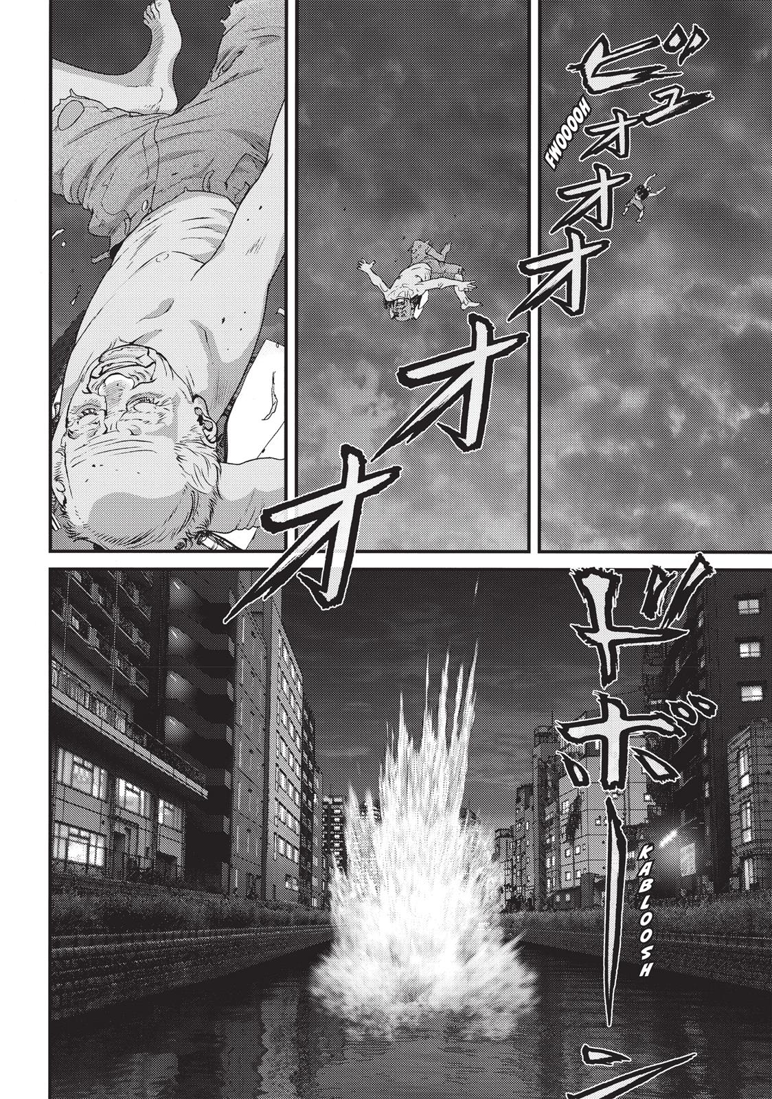 Read Inuyashiki (en) Manga Online