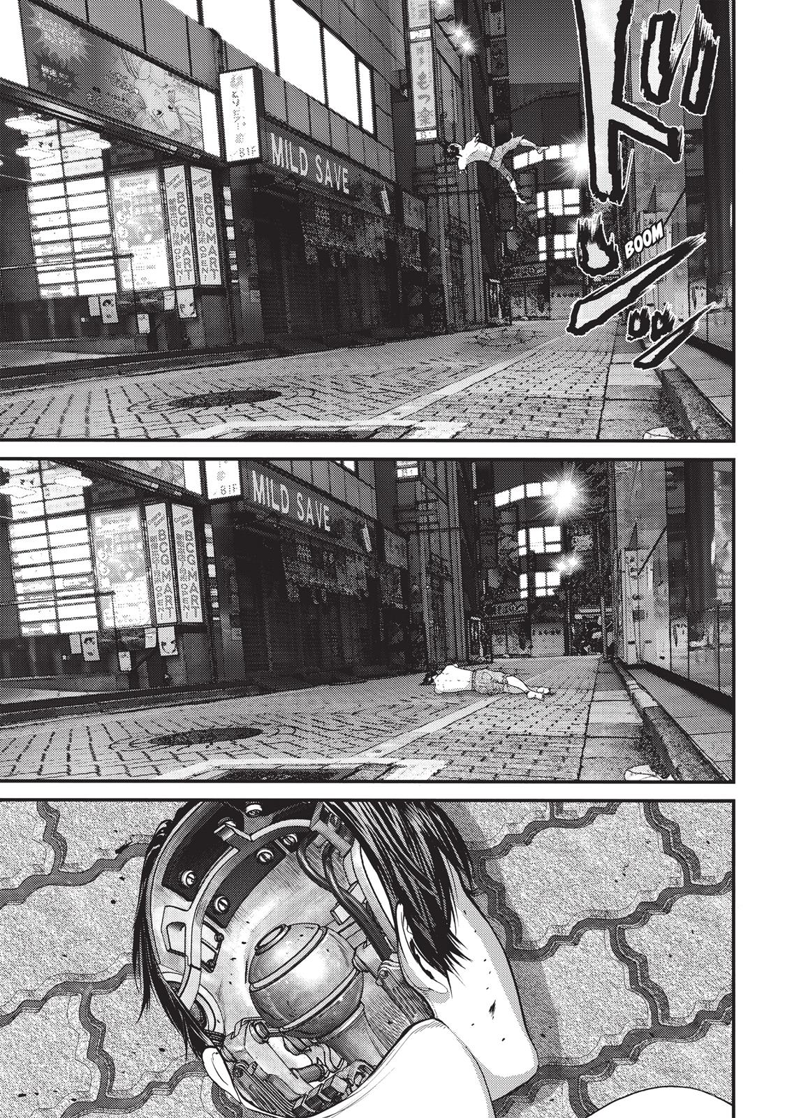 Read Inuyashiki (en) Manga Online
