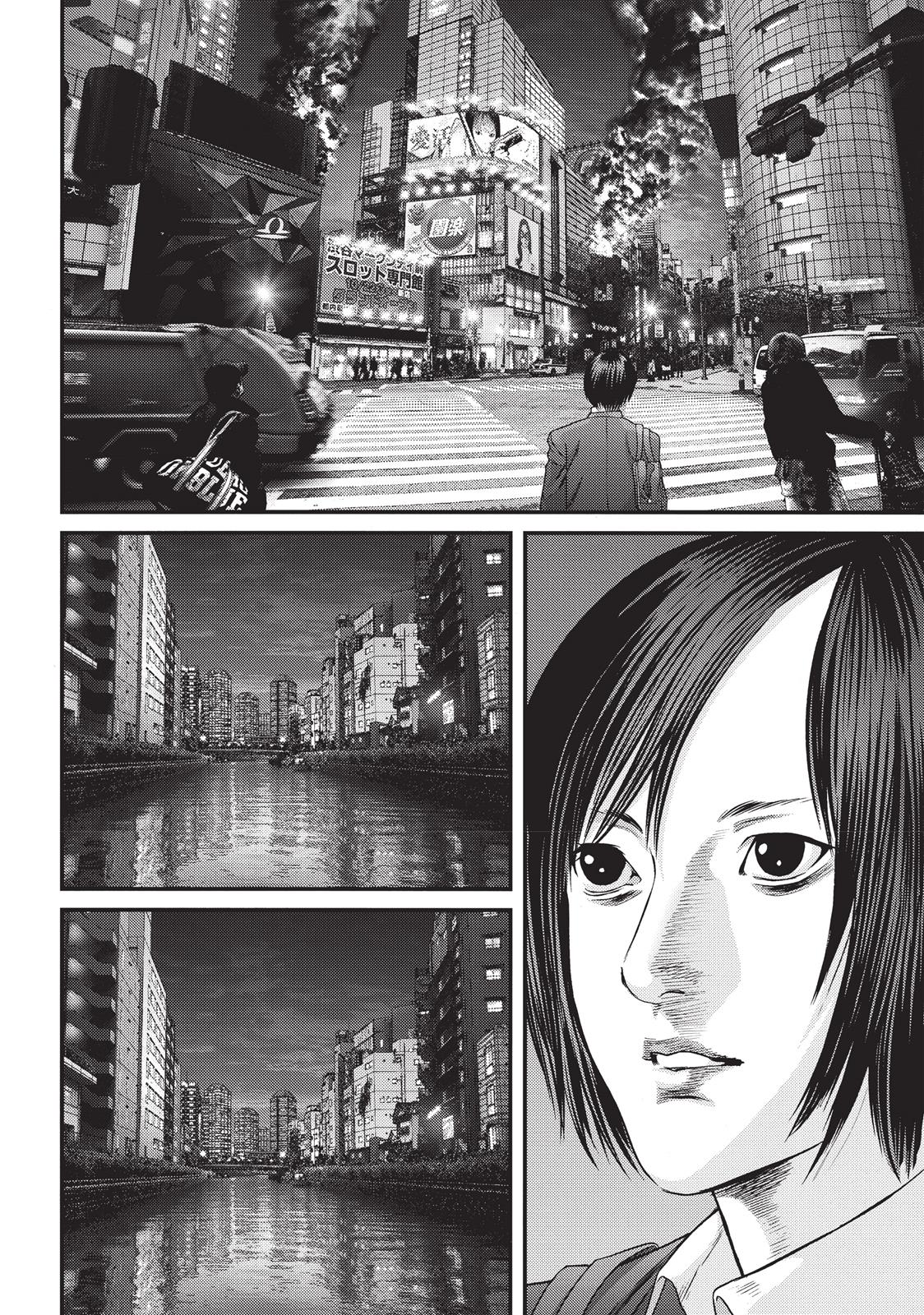 Read Inuyashiki (en) Manga Online