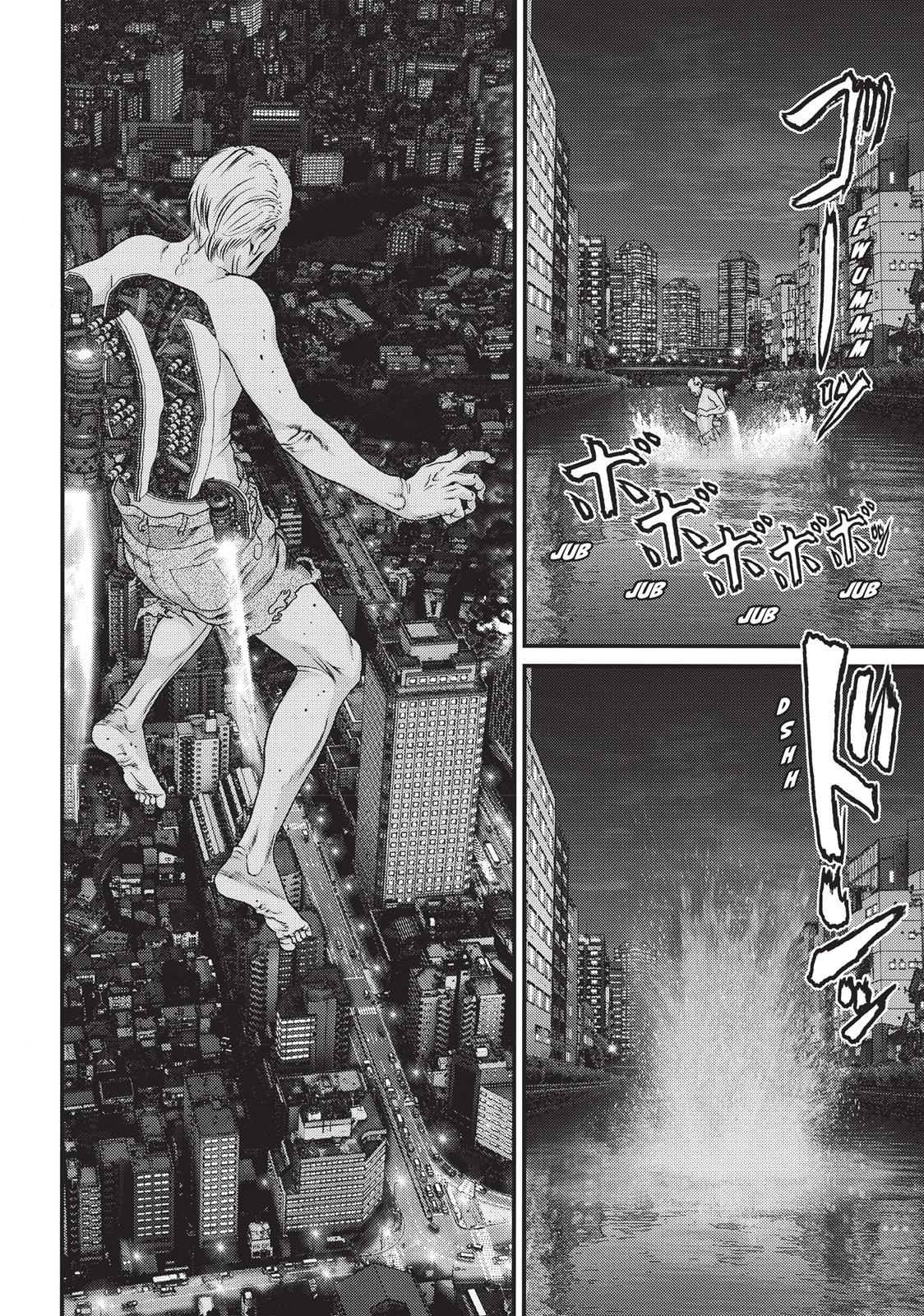 Read Inuyashiki (en) Manga Online