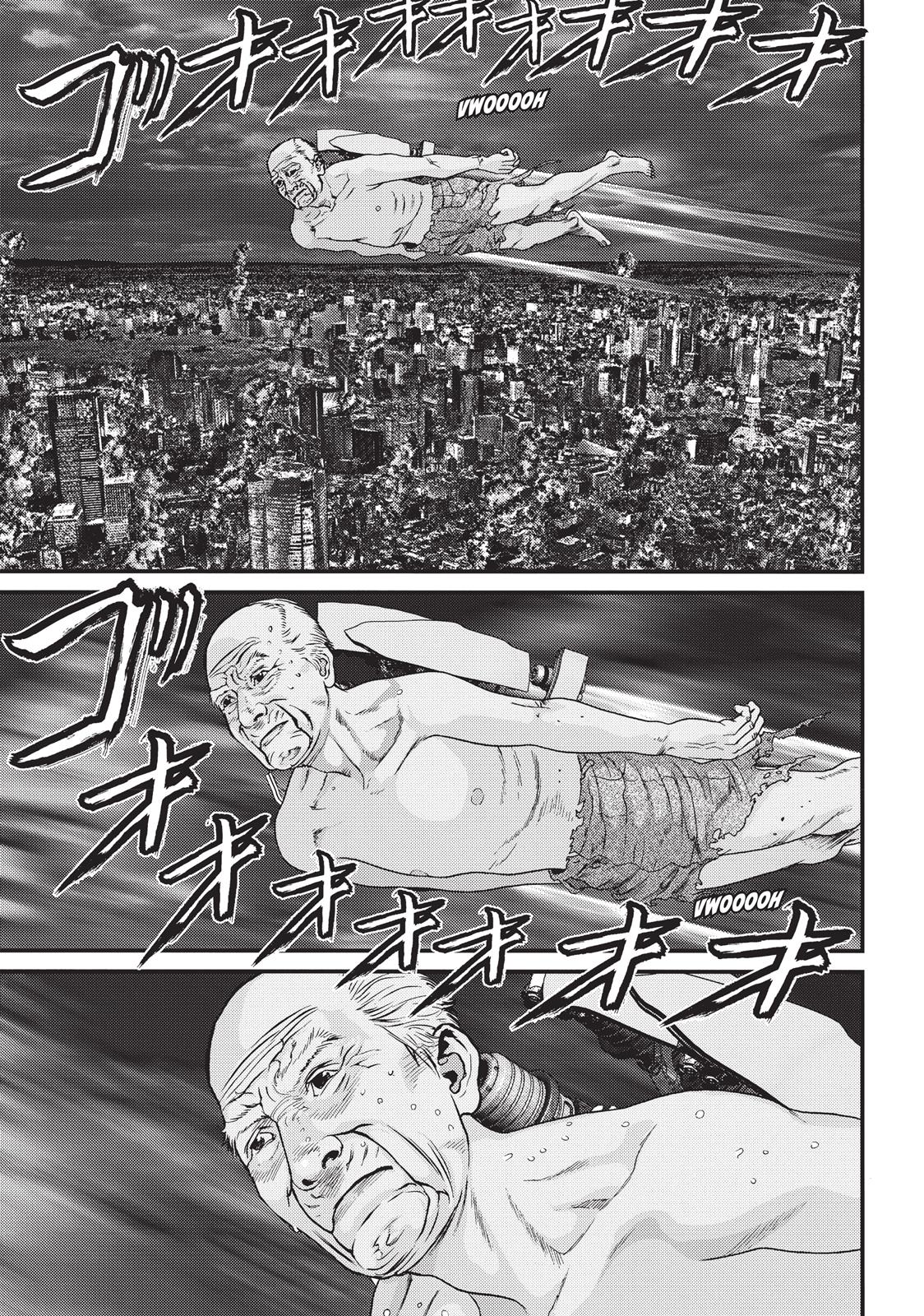 Read Inuyashiki (en) Manga Online