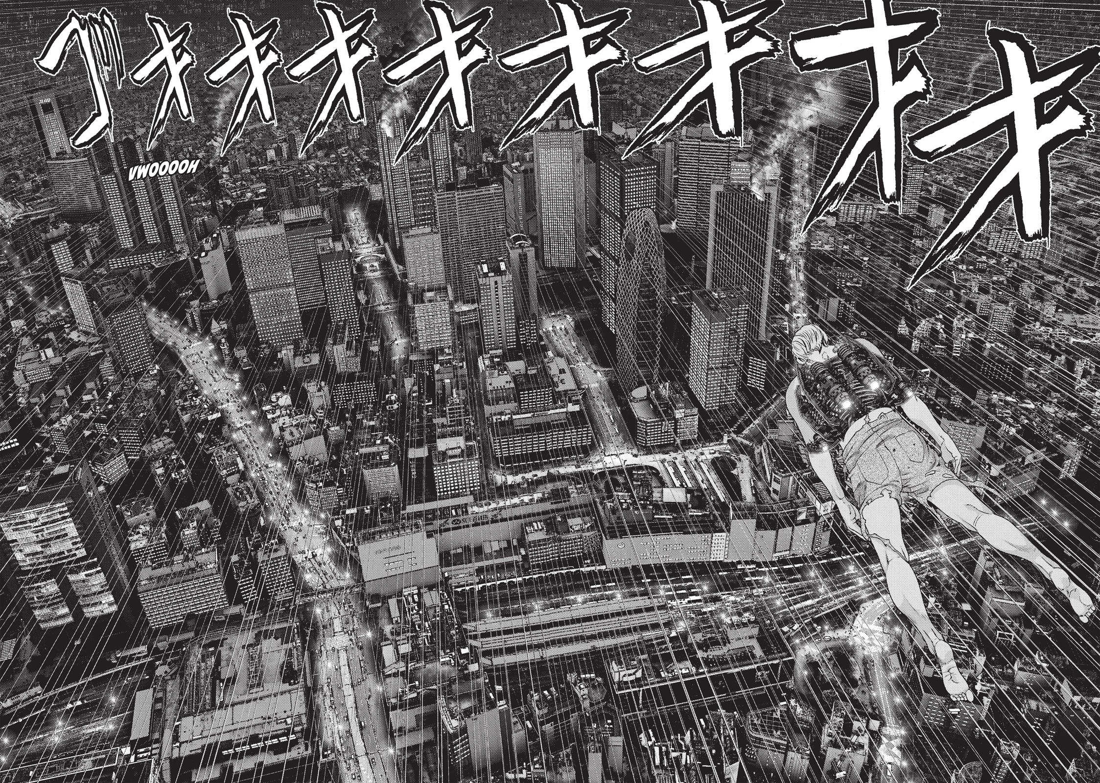 Read Inuyashiki (en) Manga Online