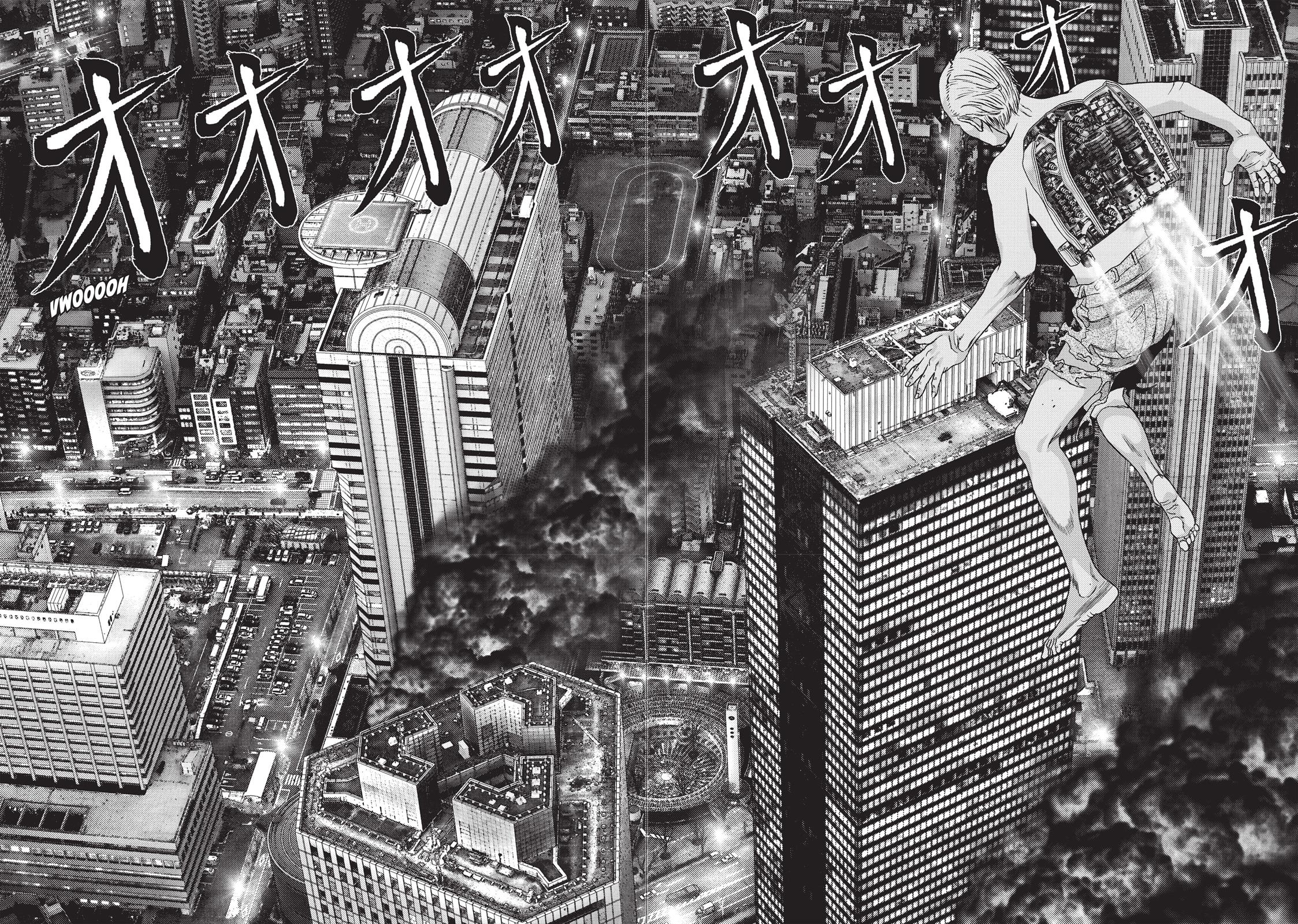 Read Inuyashiki (en) Manga Online