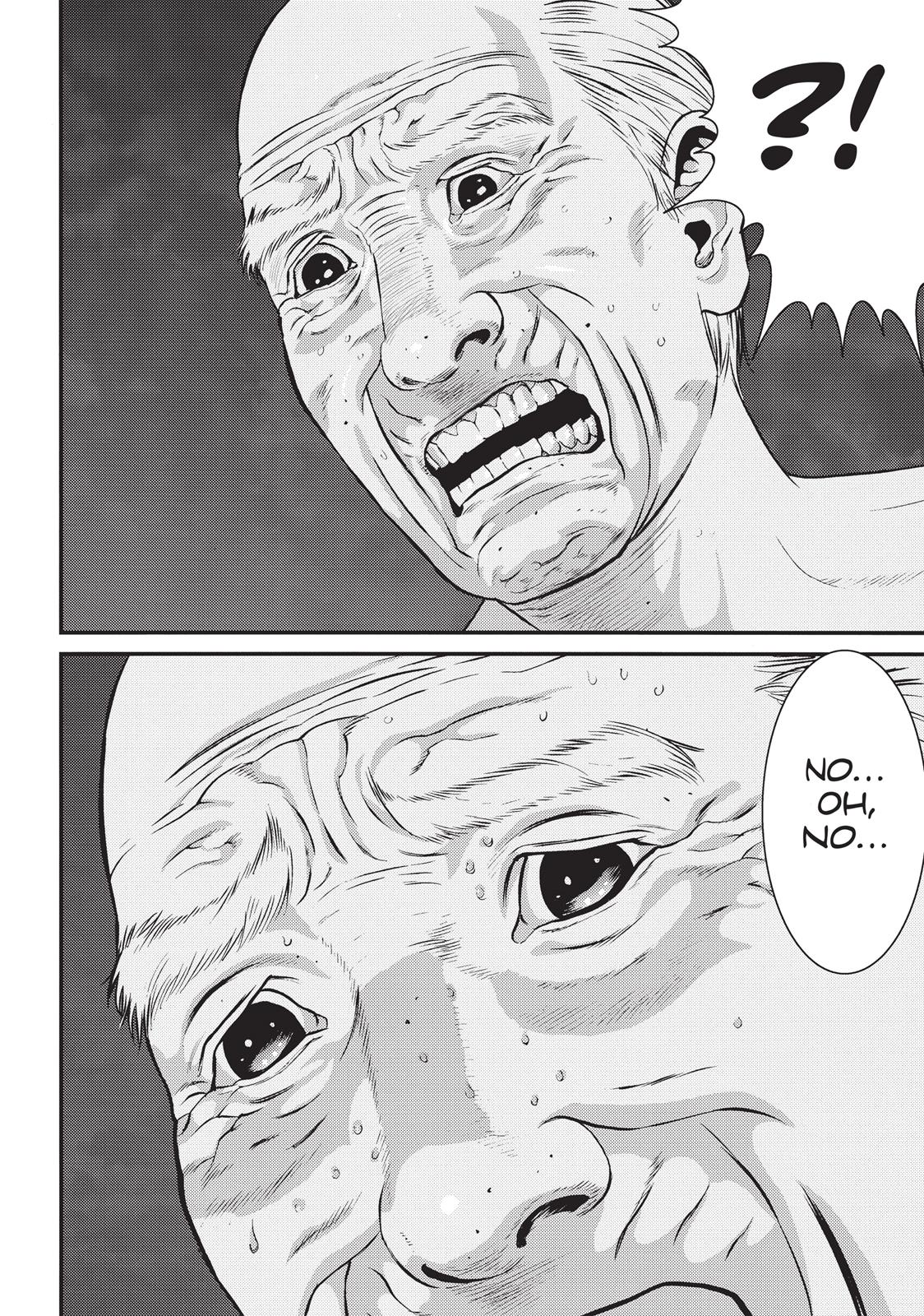 Read Inuyashiki (en) Manga Online