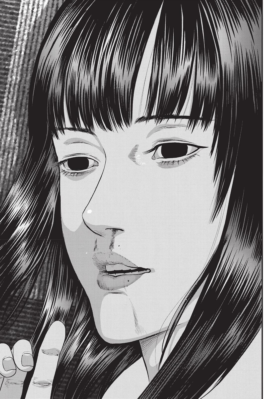 Read Inuyashiki (en) Manga Online