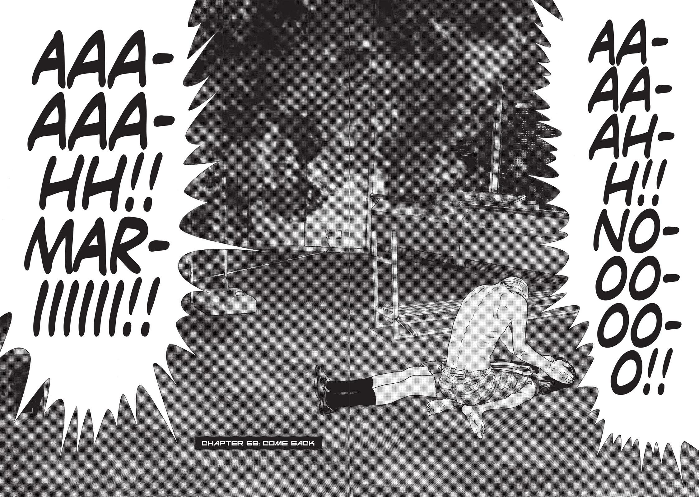 Read Inuyashiki (en) Manga Online