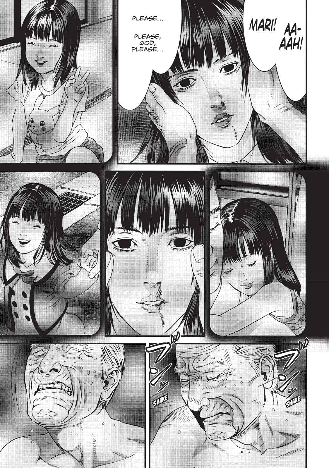 Read Inuyashiki (en) Manga Online