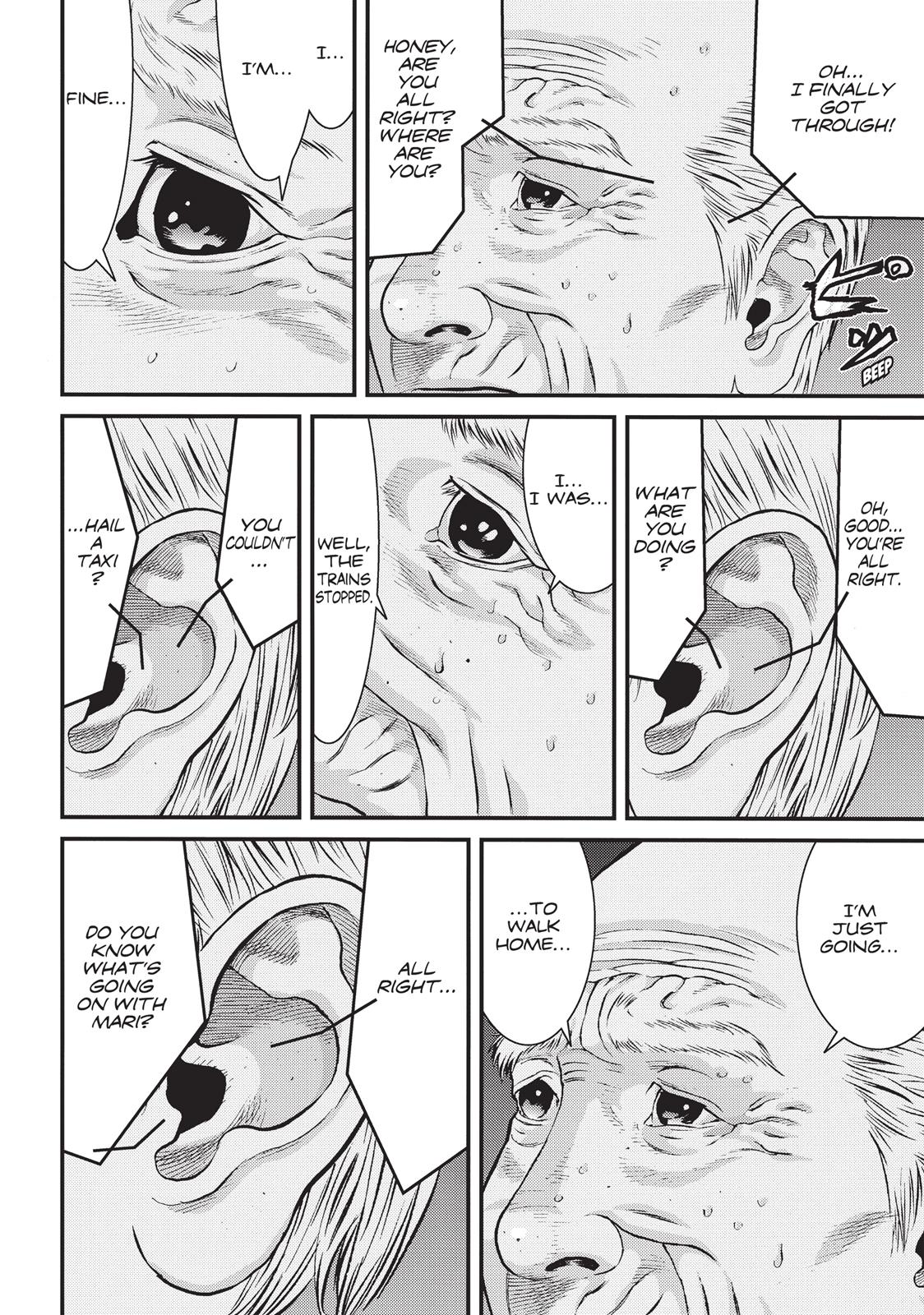 Read Inuyashiki (en) Manga Online