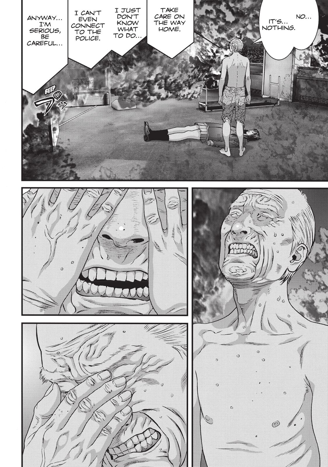 Read Inuyashiki (en) Manga Online