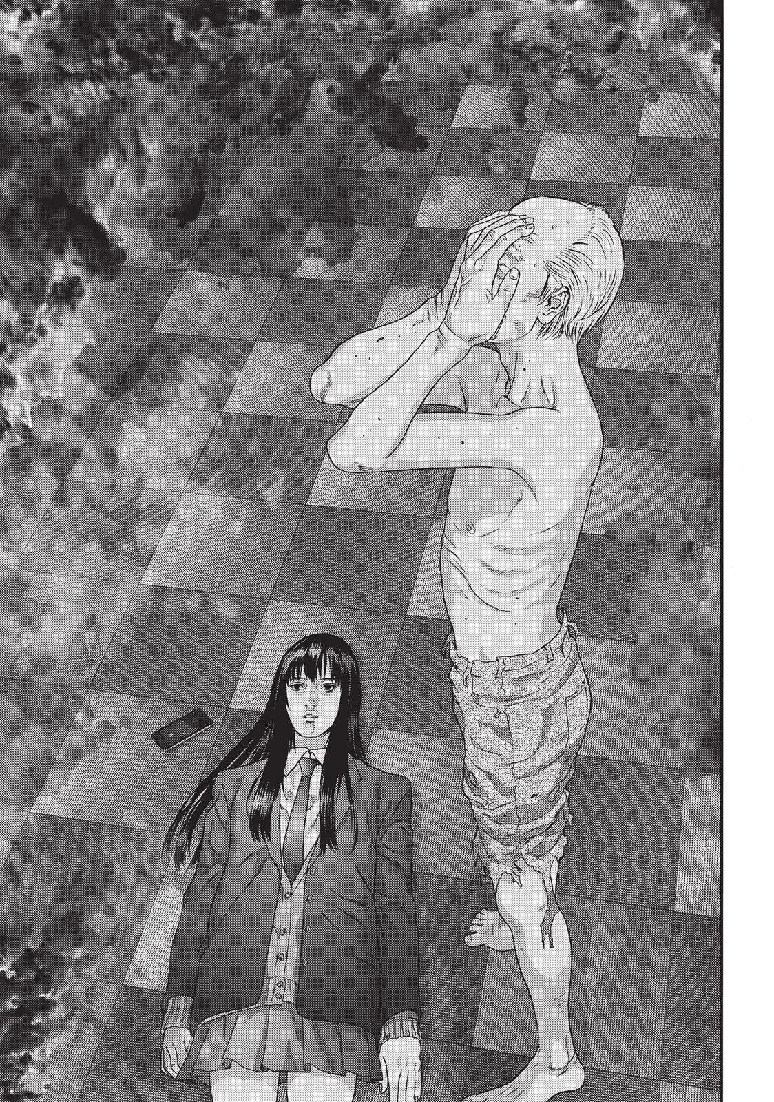 Read Inuyashiki (en) Manga Online