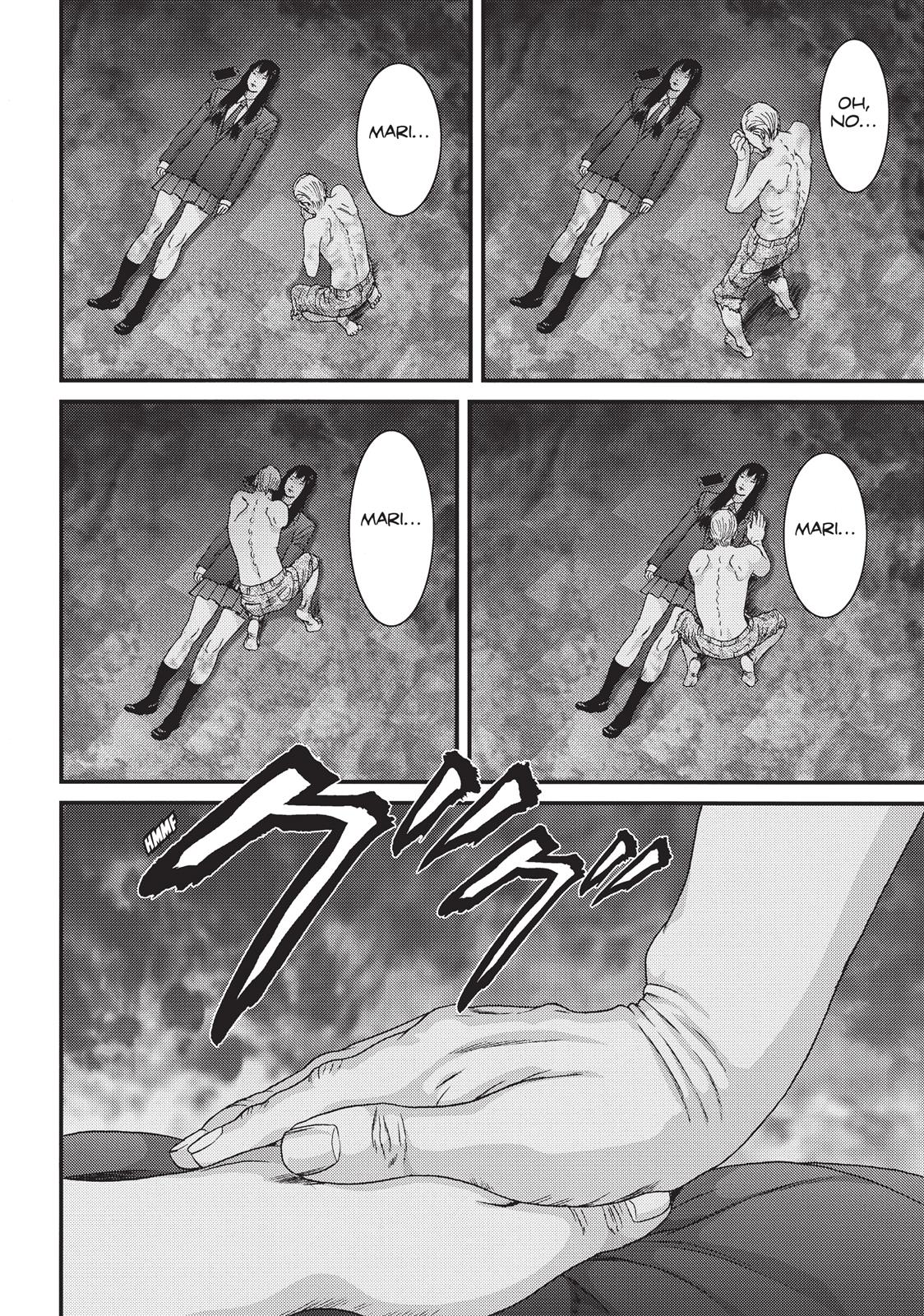 Read Inuyashiki (en) Manga Online