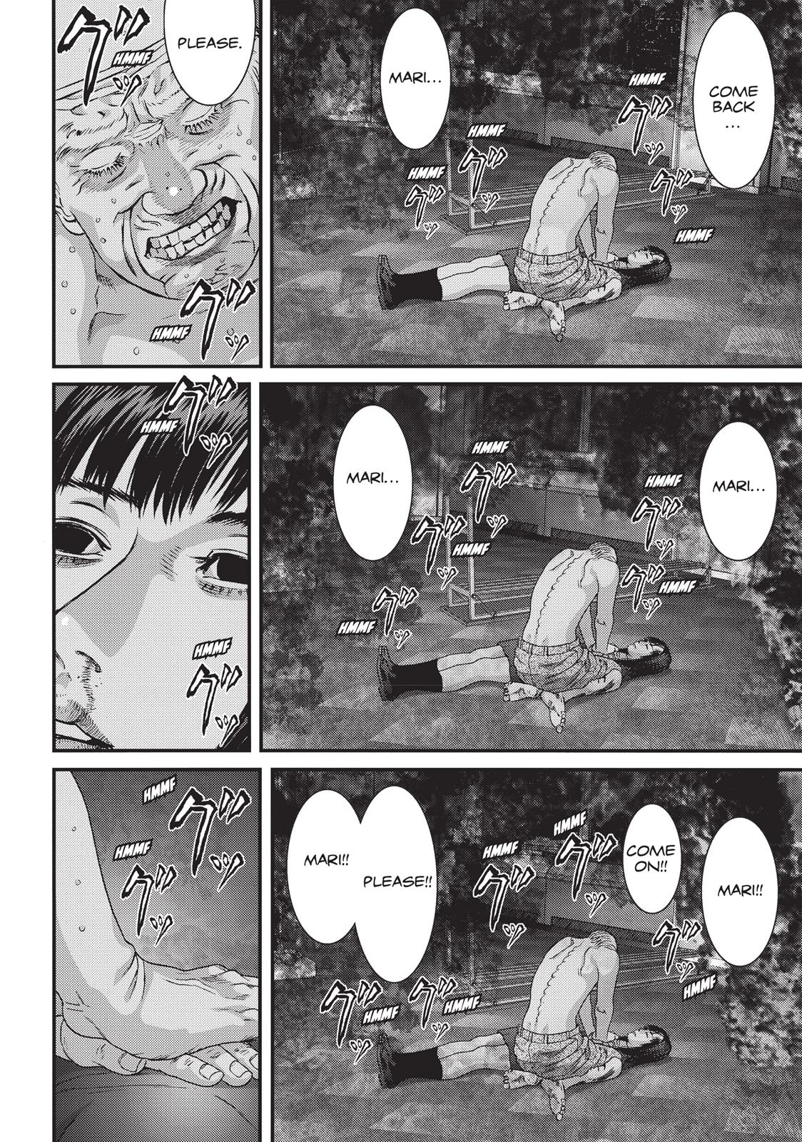 Read Inuyashiki (en) Manga Online
