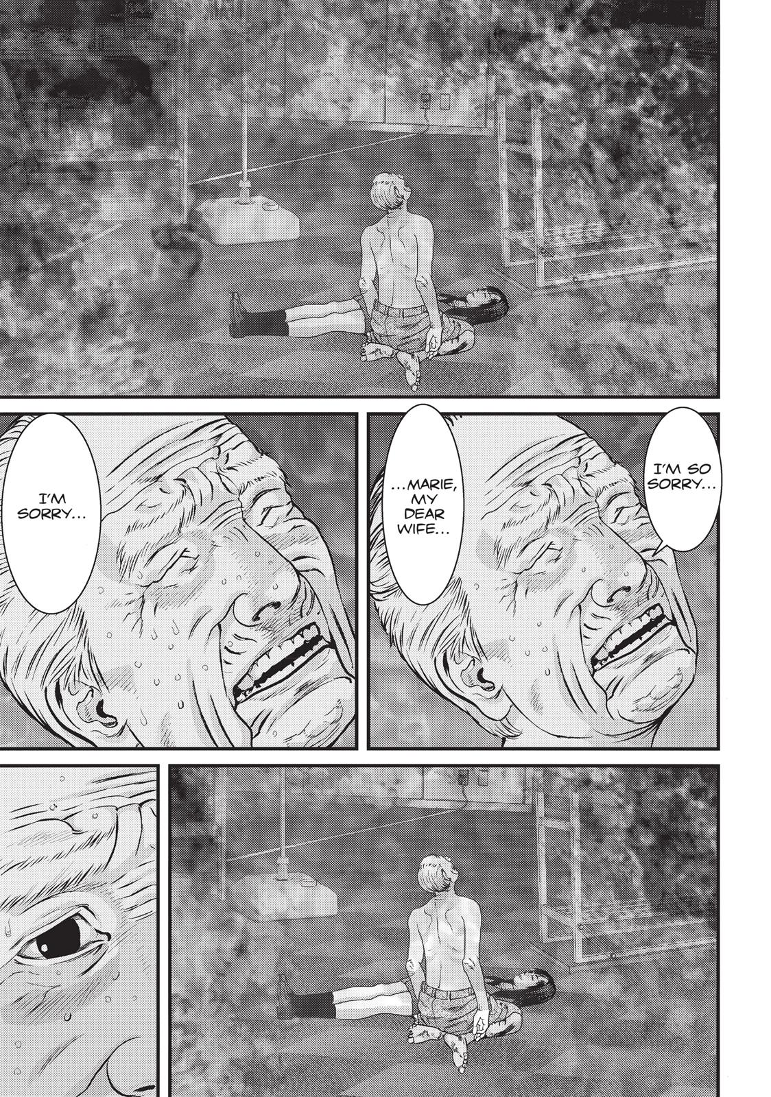 Read Inuyashiki (en) Manga Online