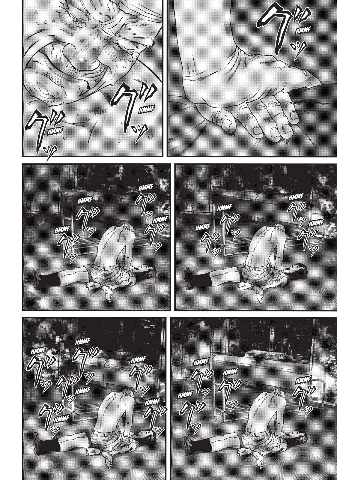 Read Inuyashiki (en) Manga Online