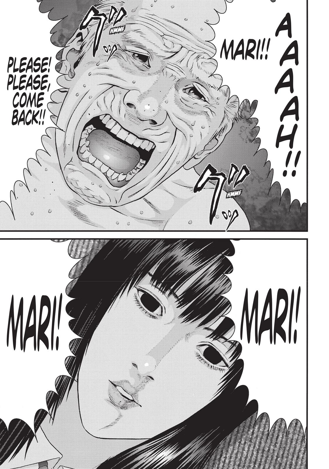 Read Inuyashiki (en) Manga Online