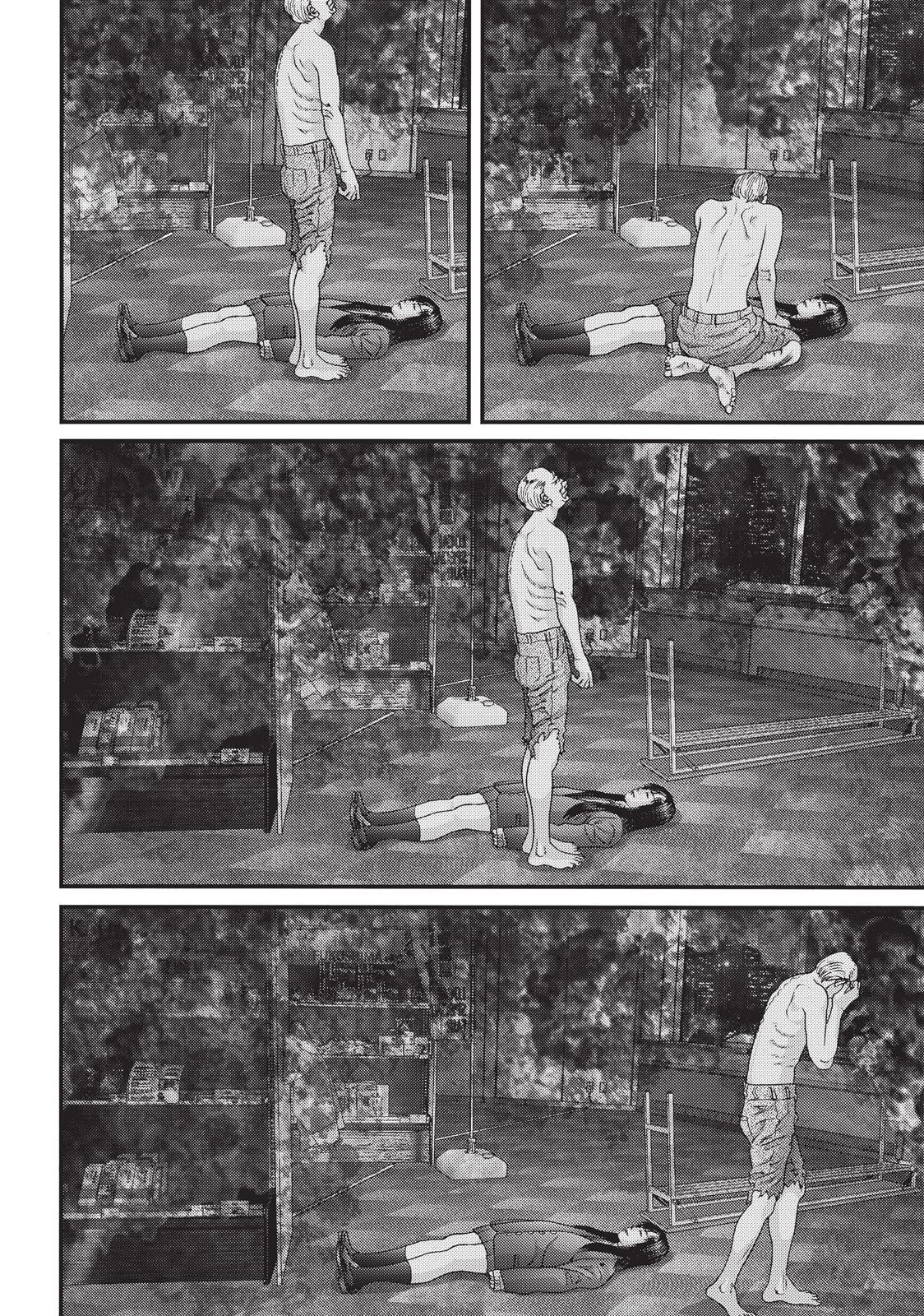 Read Inuyashiki (en) Manga Online