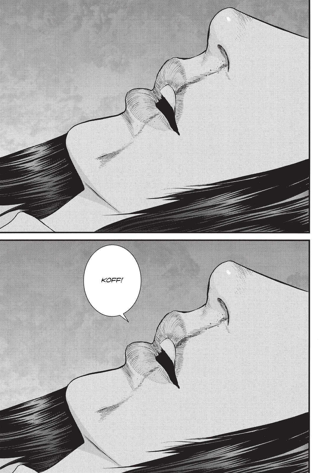 Read Inuyashiki (en) Manga Online