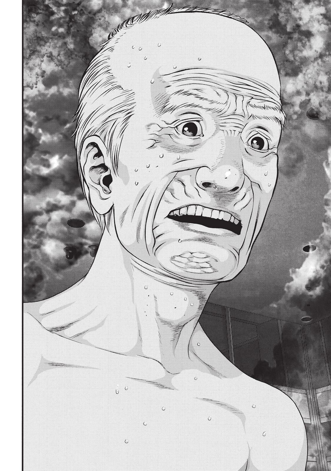 Read Inuyashiki (en) Manga Online