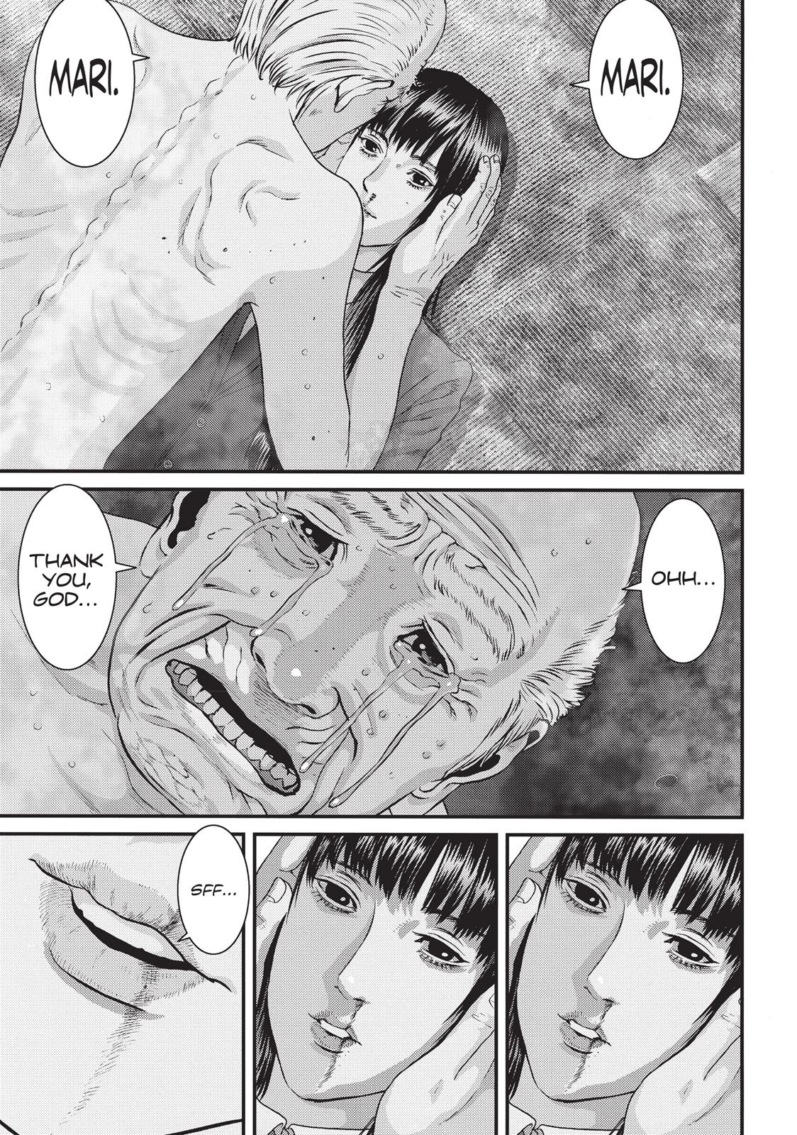 Read Inuyashiki (en) Manga Online
