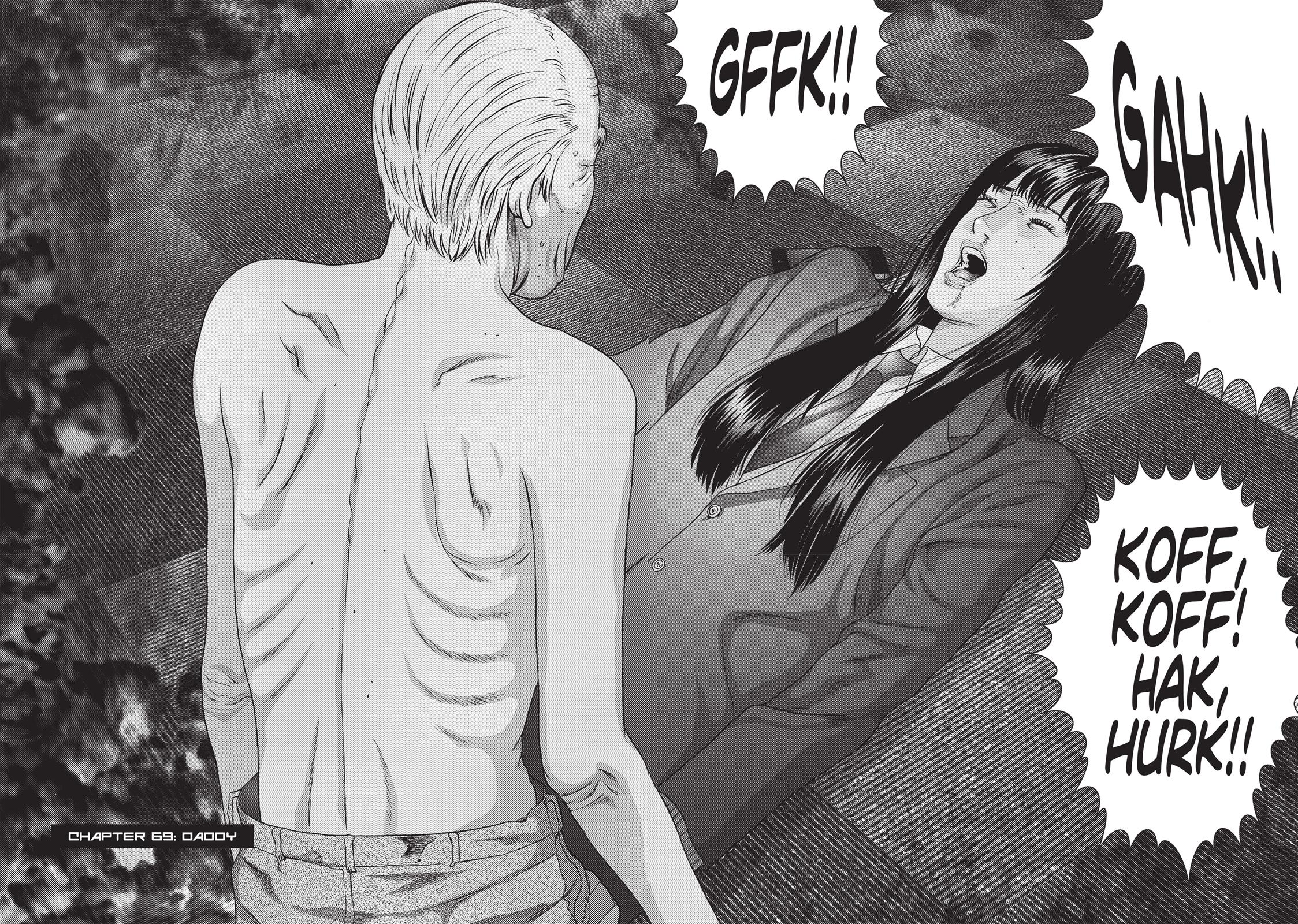 Read Inuyashiki (en) Manga Online