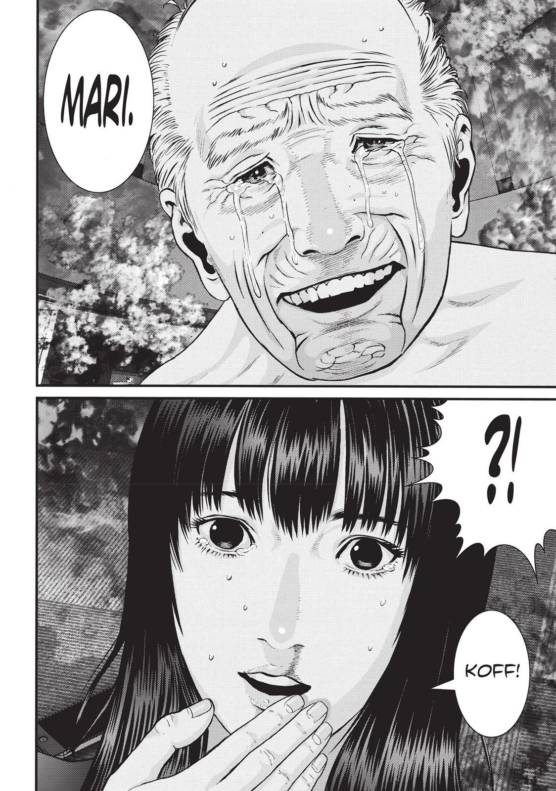 Read Inuyashiki (en) Manga Online