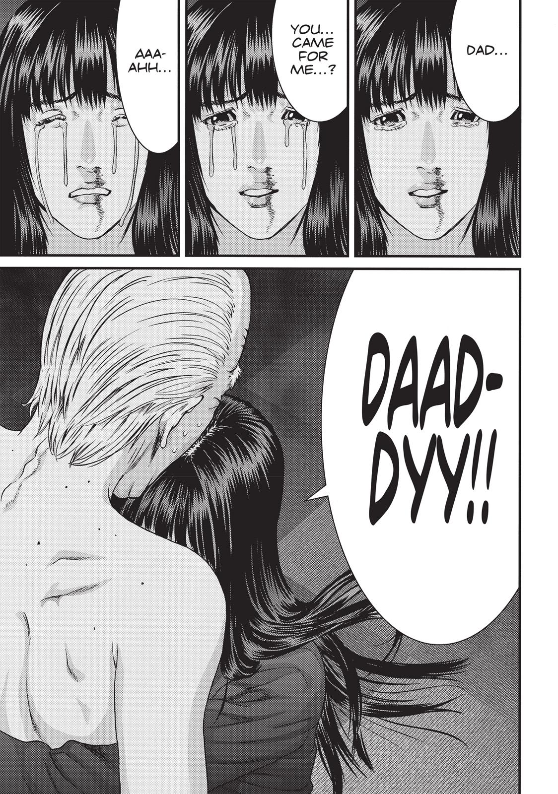 Read Inuyashiki (en) Manga Online