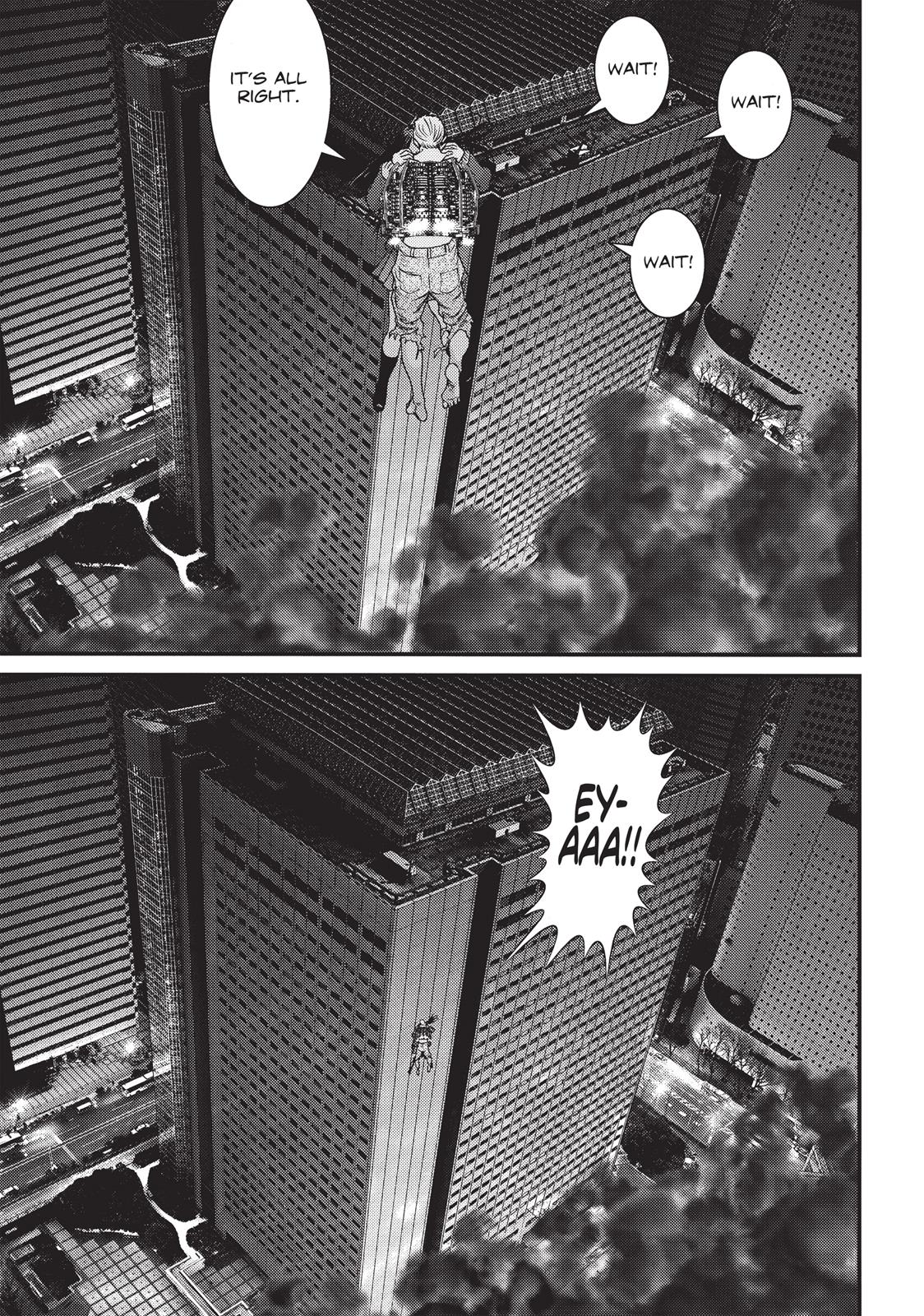 Read Inuyashiki (en) Manga Online