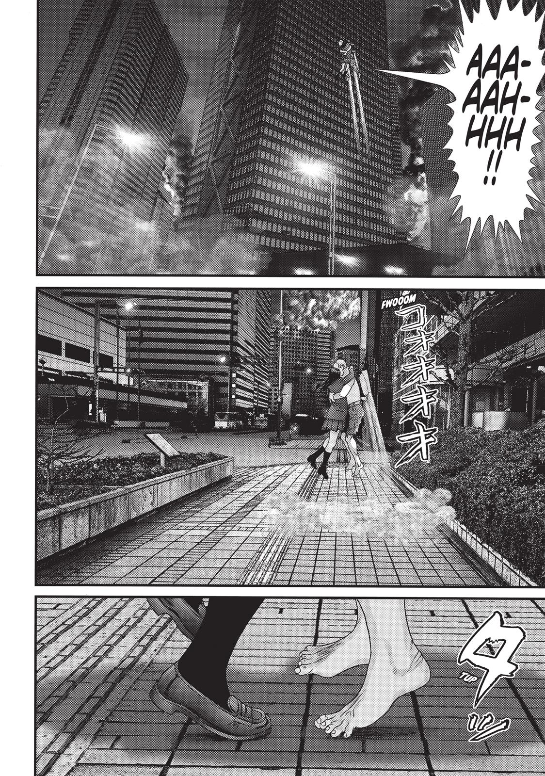 Read Inuyashiki (en) Manga Online