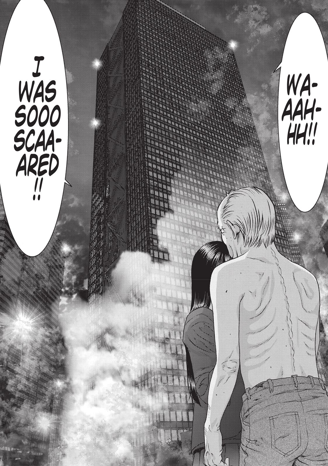 Read Inuyashiki (en) Manga Online