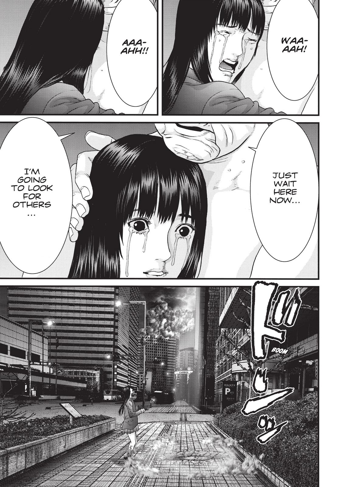 Read Inuyashiki (en) Manga Online