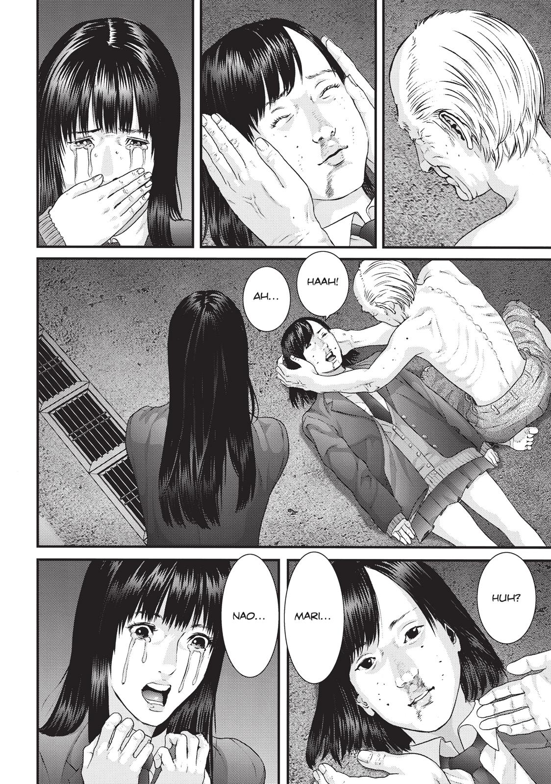 Read Inuyashiki (en) Manga Online
