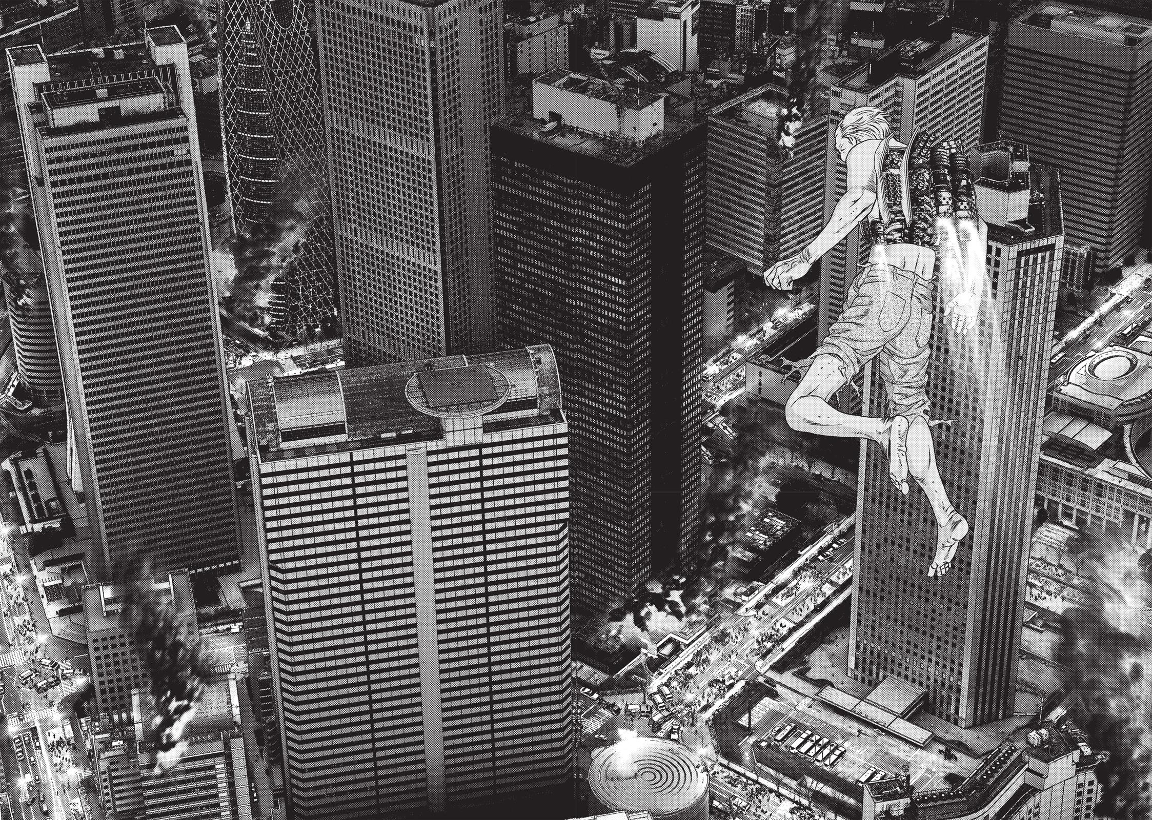 Read Inuyashiki (en) Manga Online