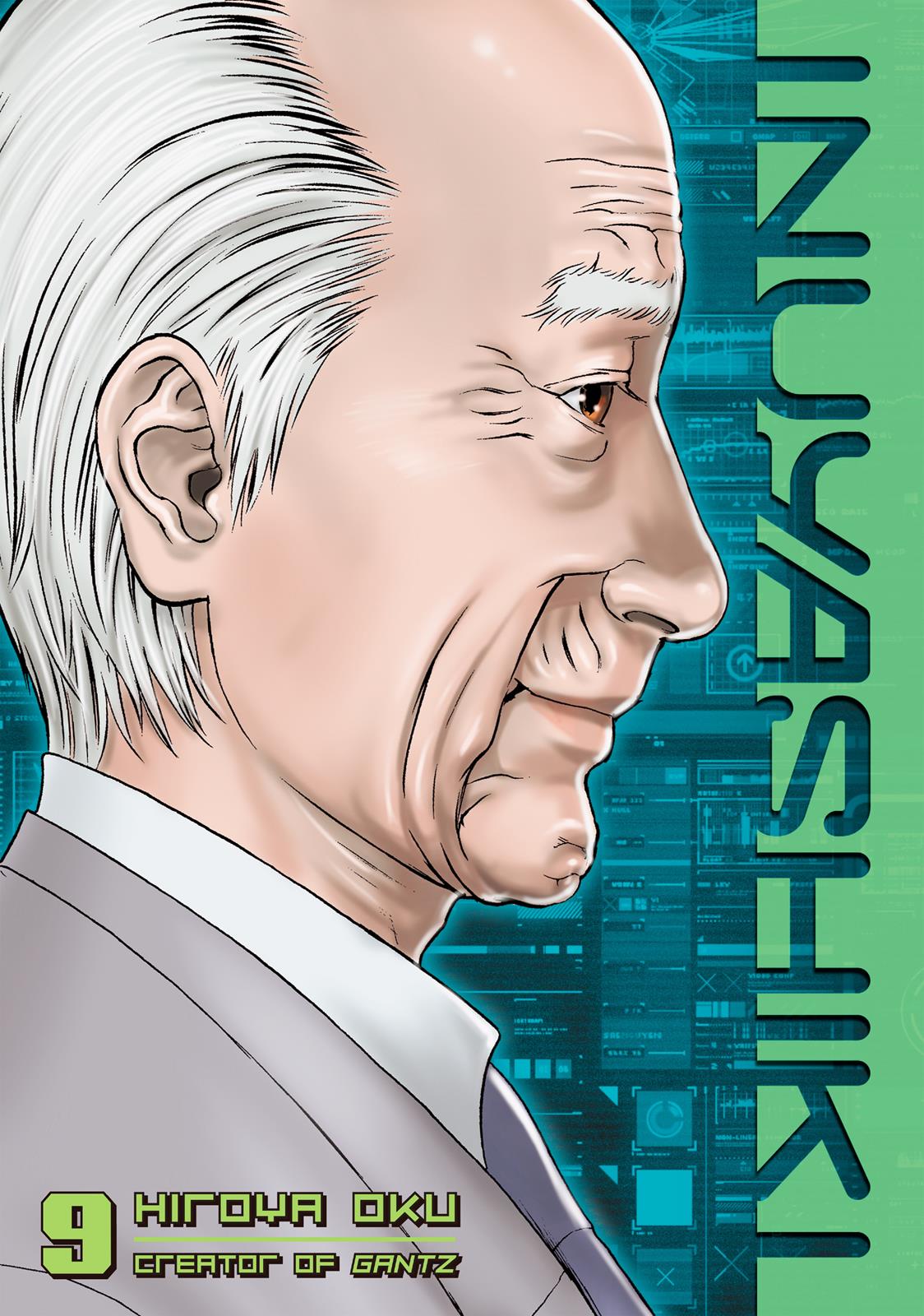 Read Inuyashiki (en) Manga Online