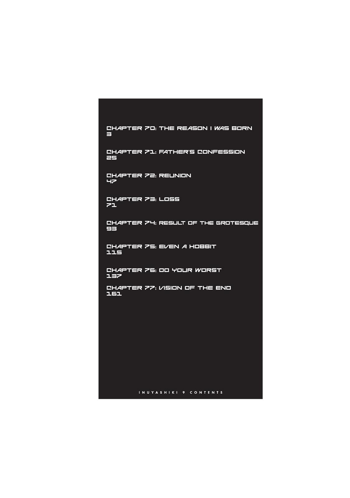 Read Inuyashiki (en) Manga Online