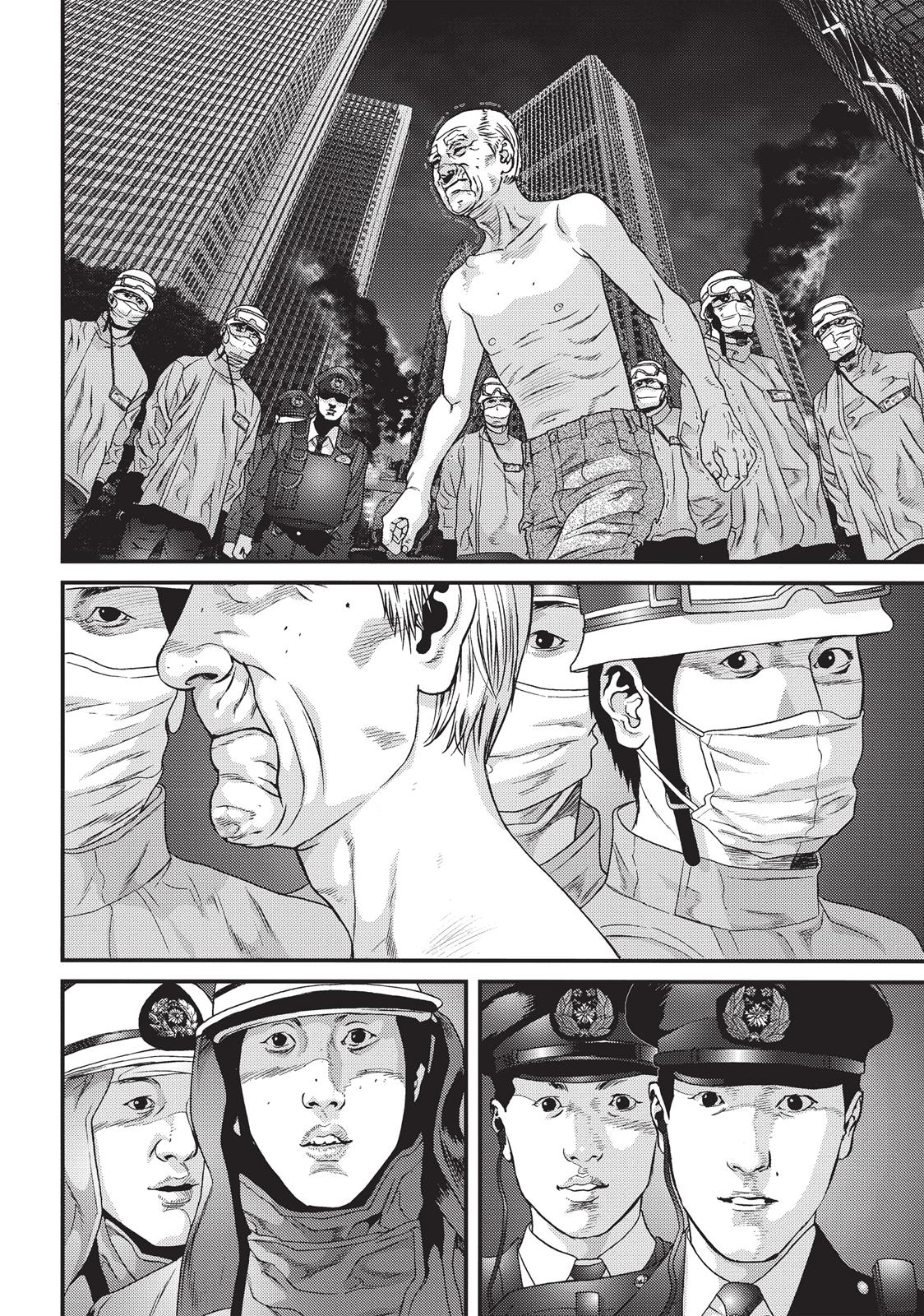 Read Inuyashiki (en) Manga Online