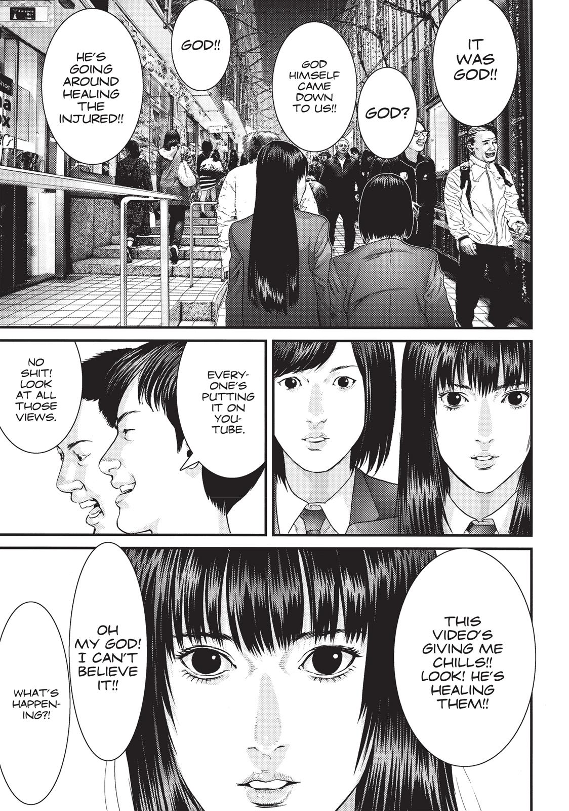 Read Inuyashiki (en) Manga Online