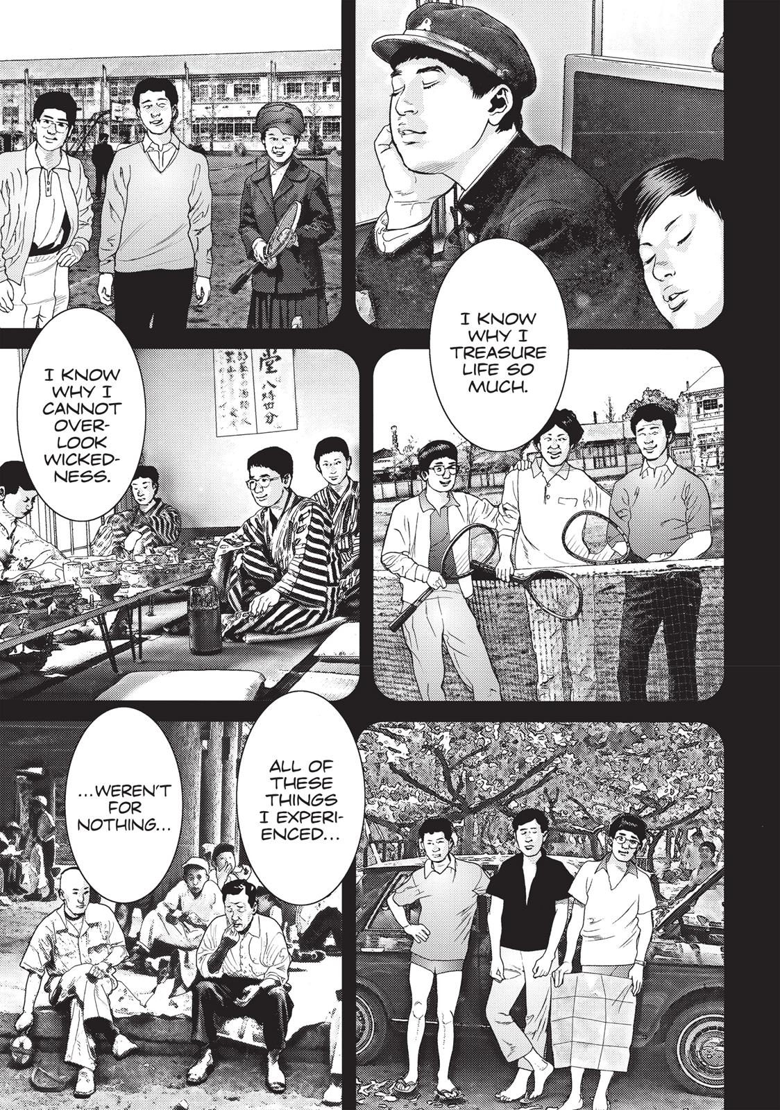 Read Inuyashiki (en) Manga Online