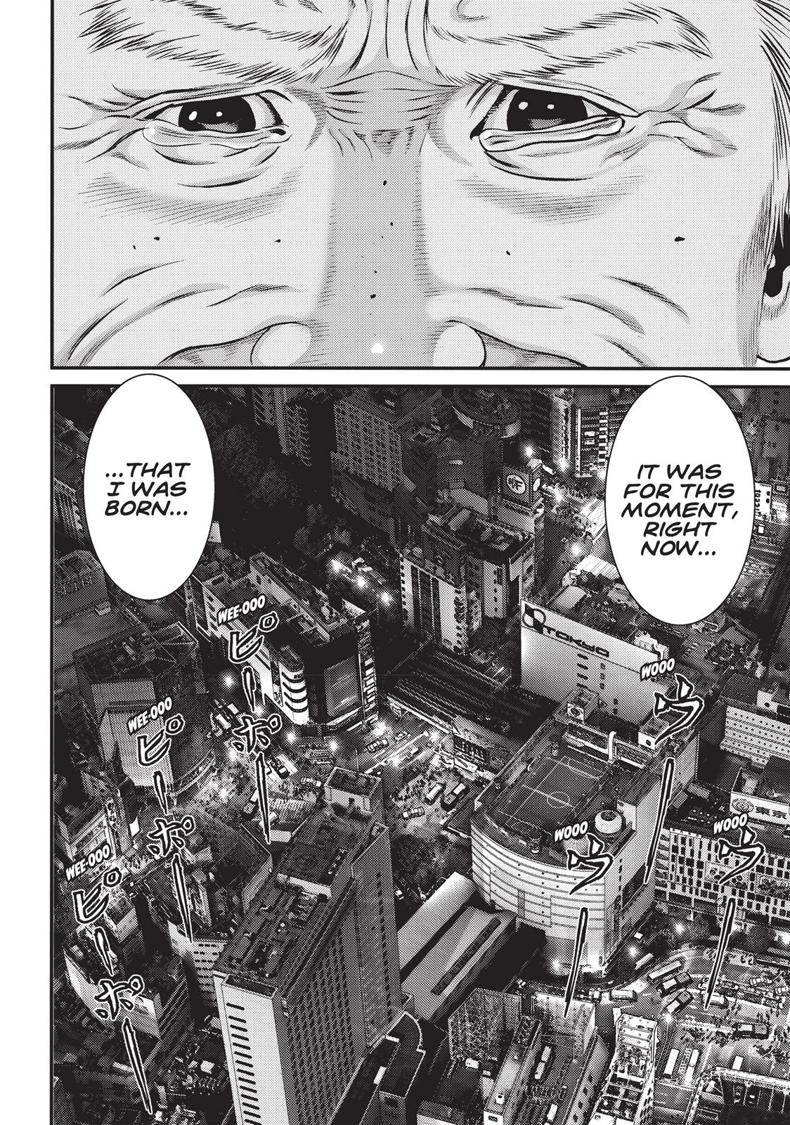 Read Inuyashiki (en) Manga Online