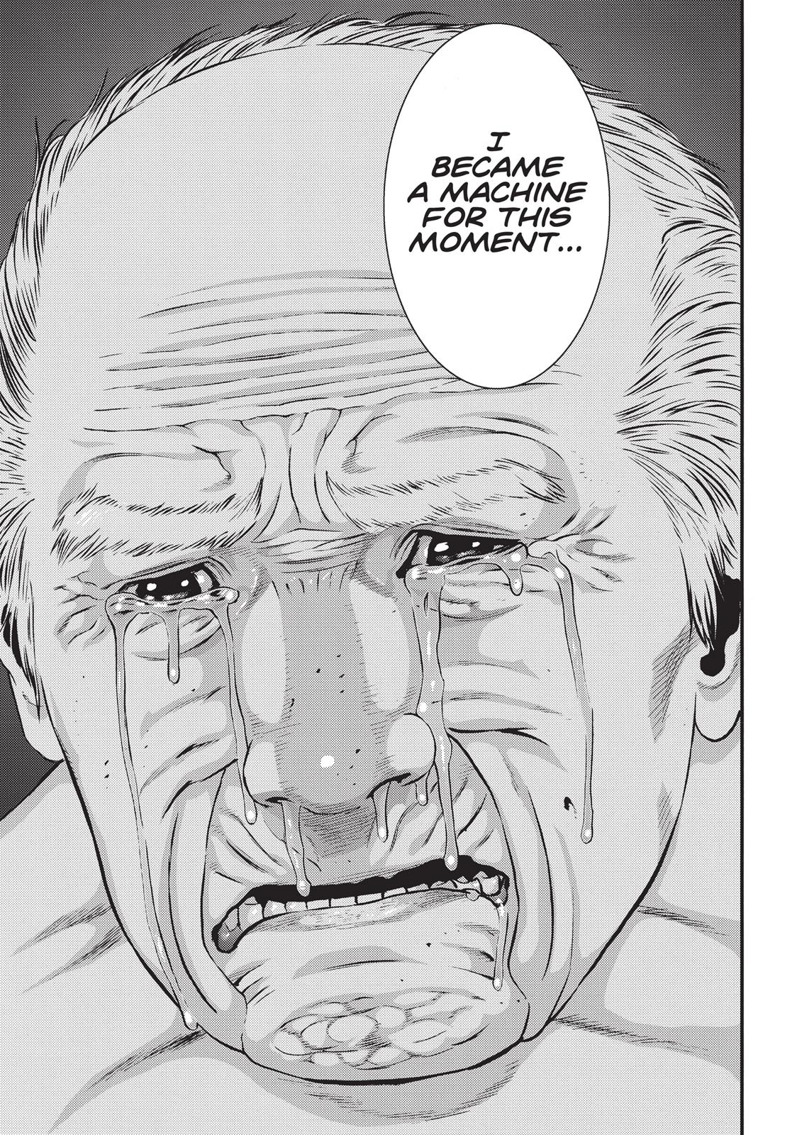 Read Inuyashiki (en) Manga Online