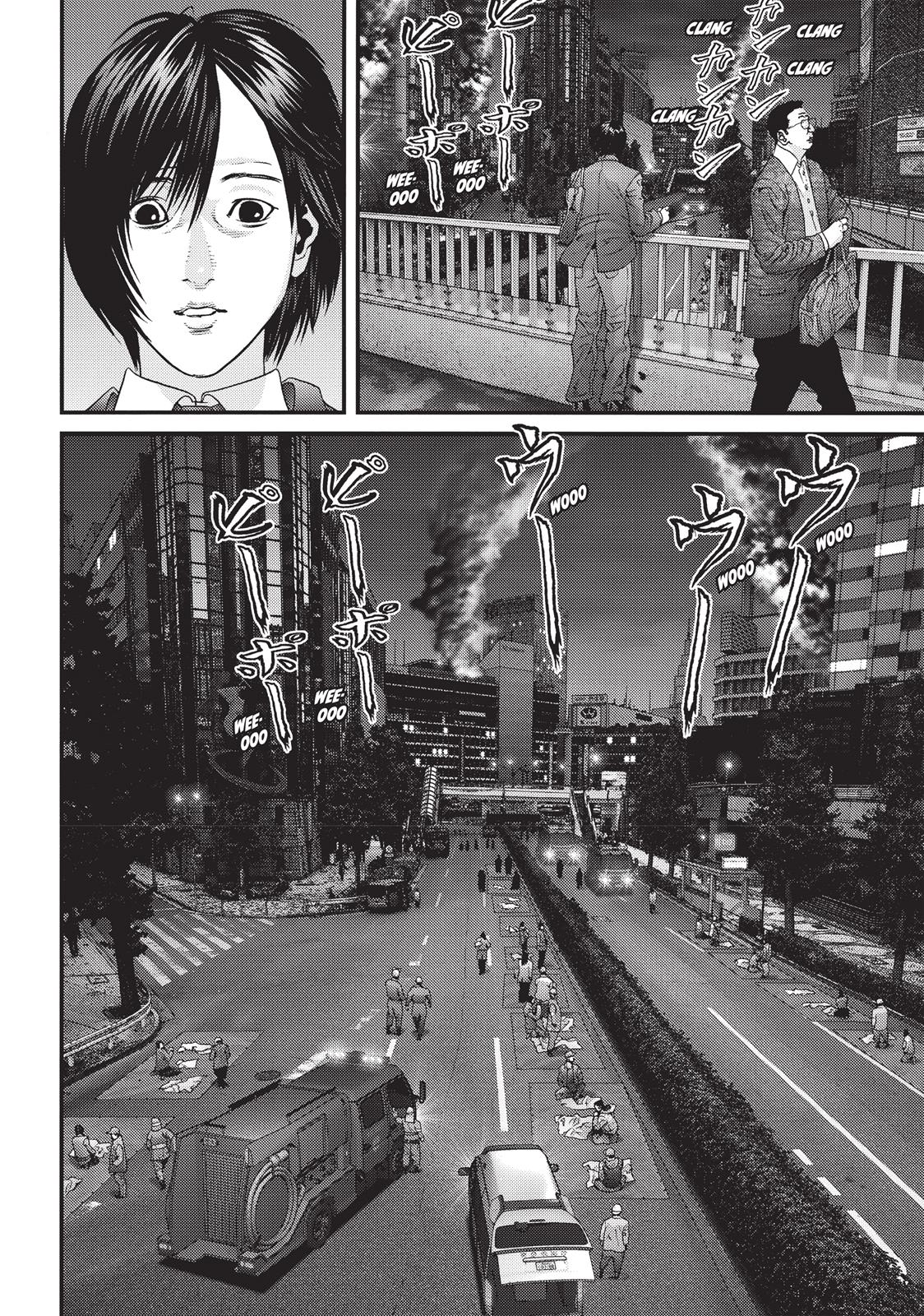 Read Inuyashiki (en) Manga Online