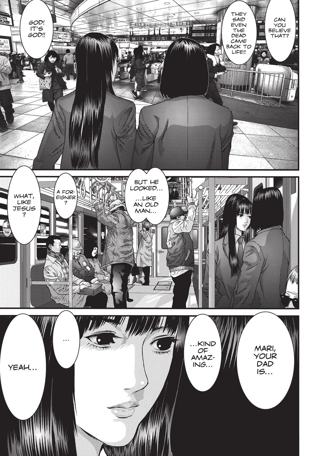 Read Inuyashiki (en) Manga Online