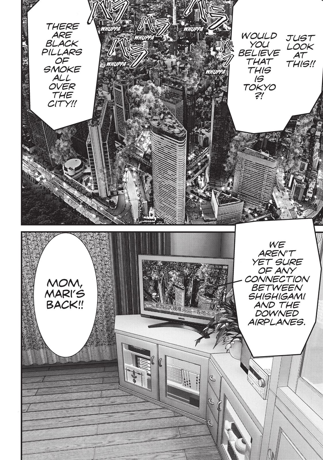 Read Inuyashiki (en) Manga Online