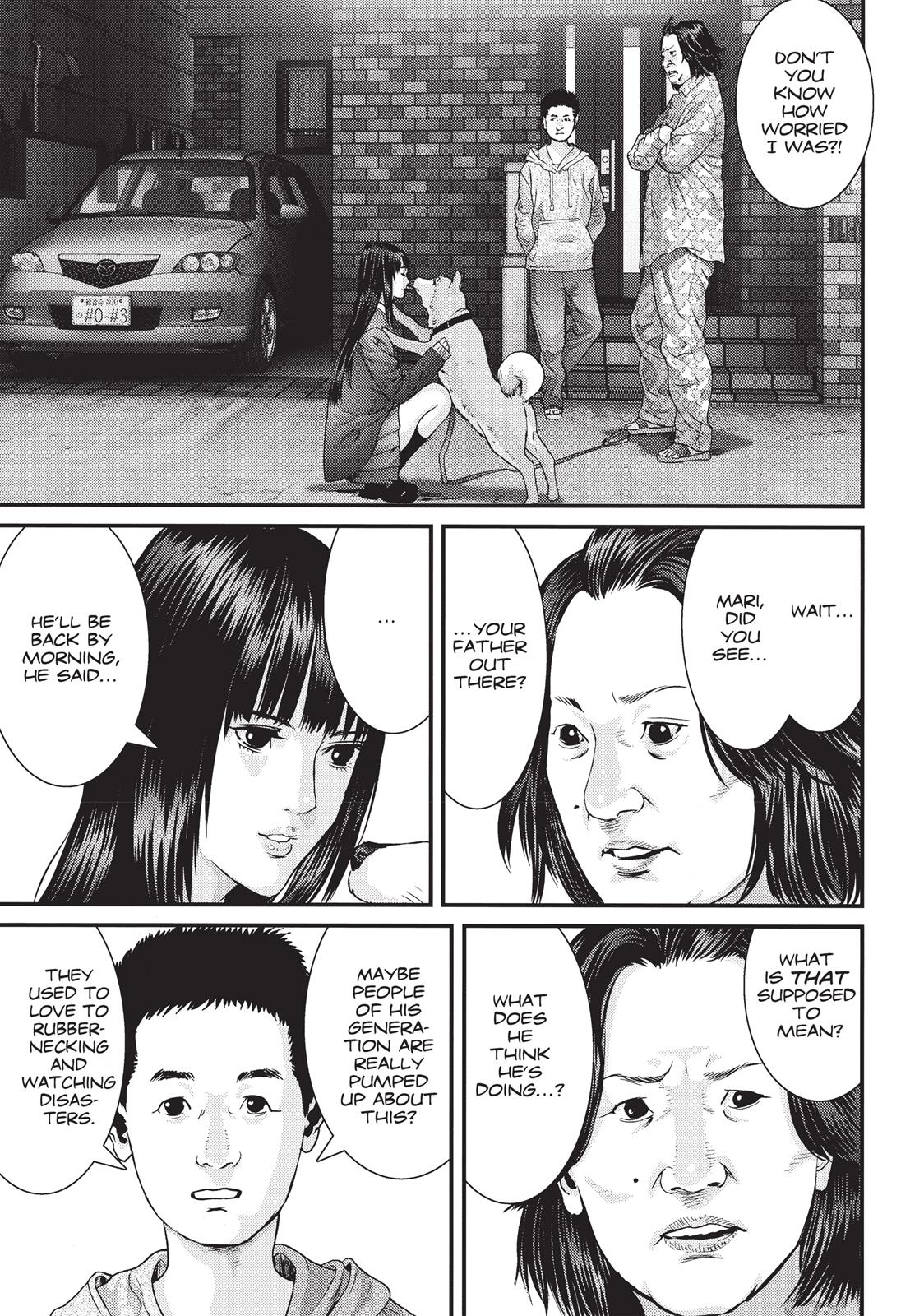 Read Inuyashiki (en) Manga Online