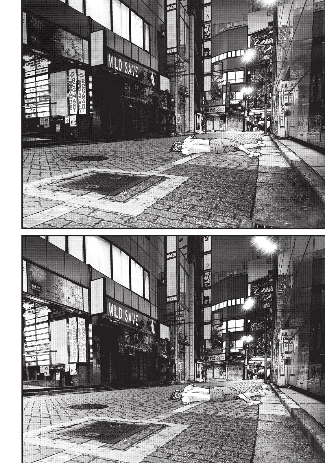 Read Inuyashiki (en) Manga Online