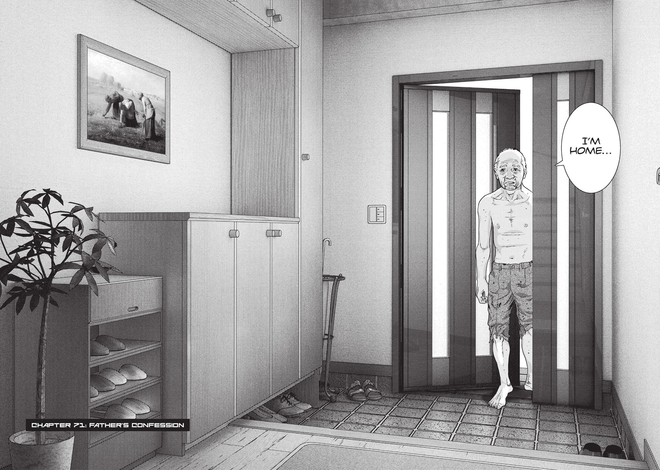 Read Inuyashiki (en) Manga Online