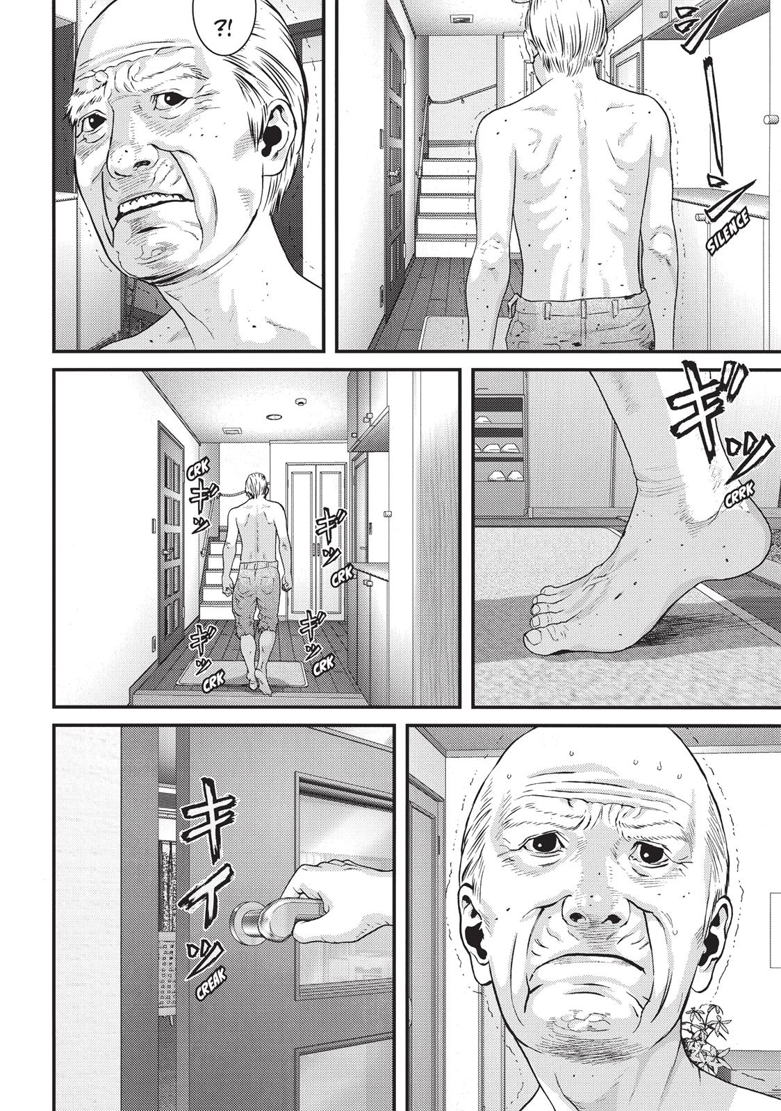 Read Inuyashiki (en) Manga Online